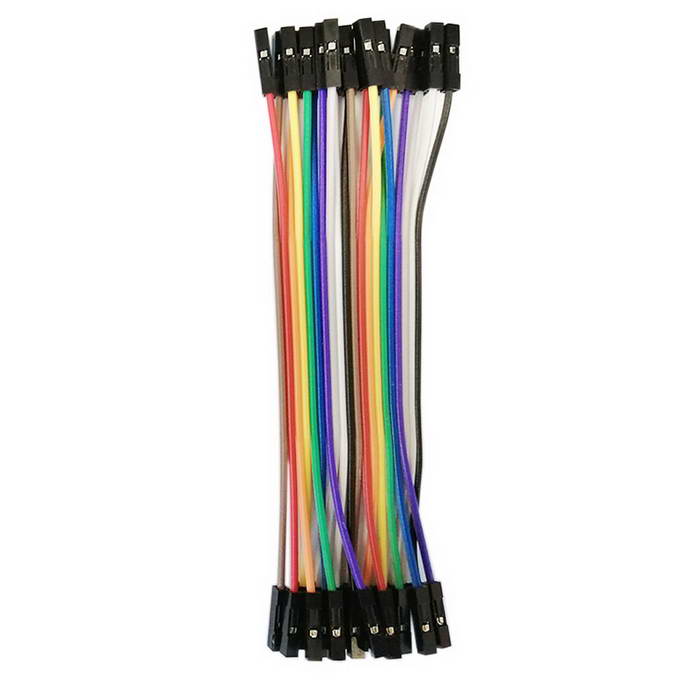 Кабель межплатного питания AW 200mm 40pin F-F