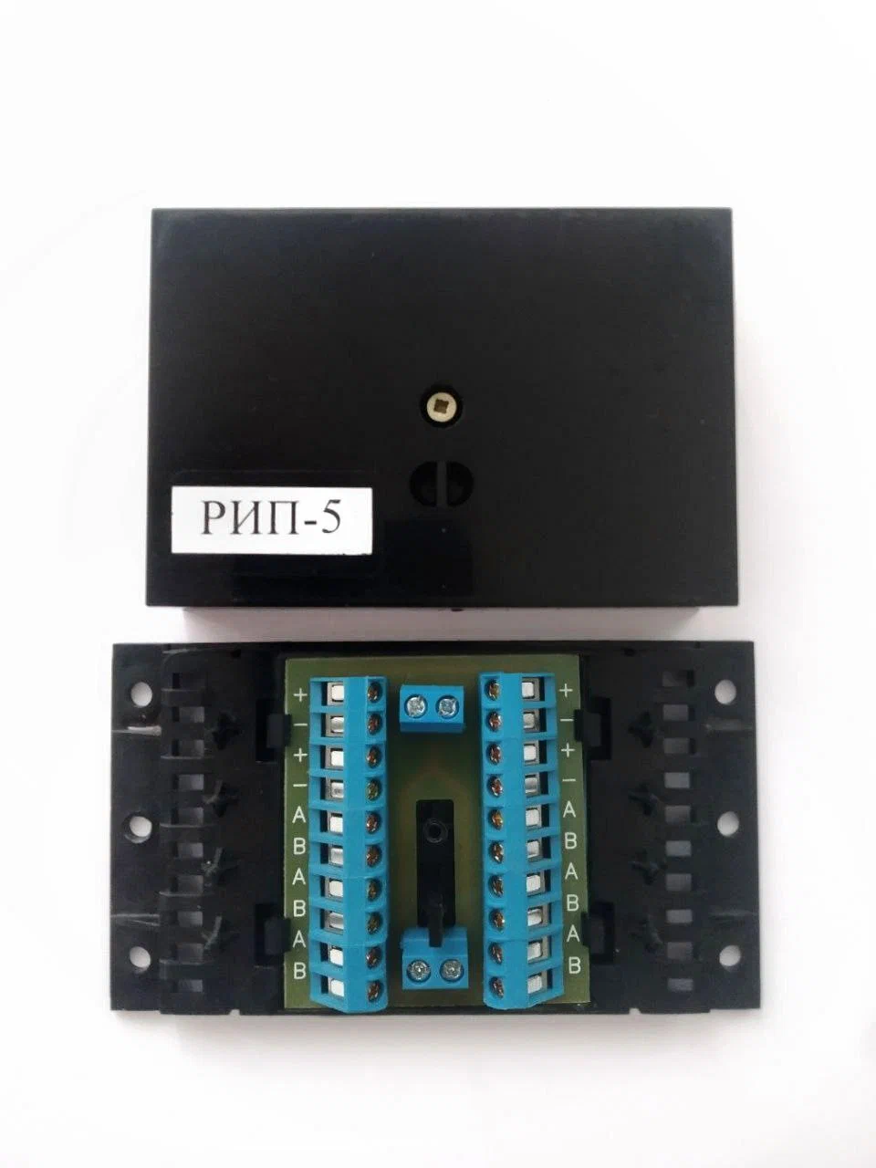 Разветвитель интерфейсов RS-485/232 РИП-5 IP-31