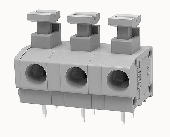 Клеммный блок DG235-7.5-03P-11-00Z(H)