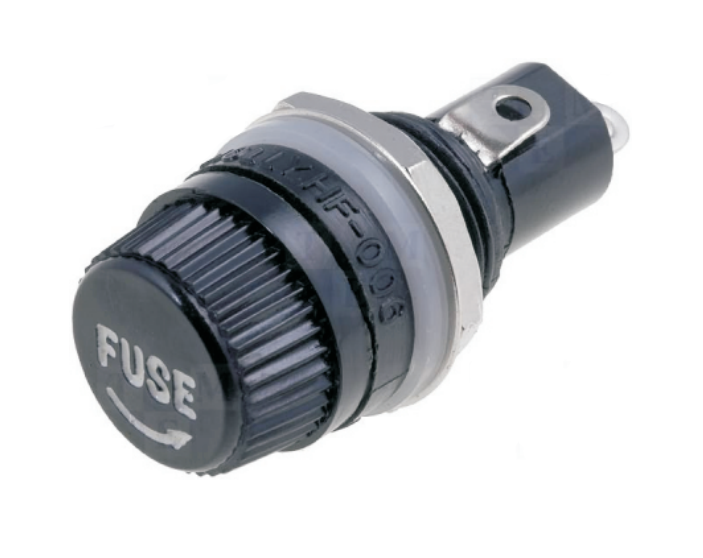 Держатель предохранителя KLS5-254-M13