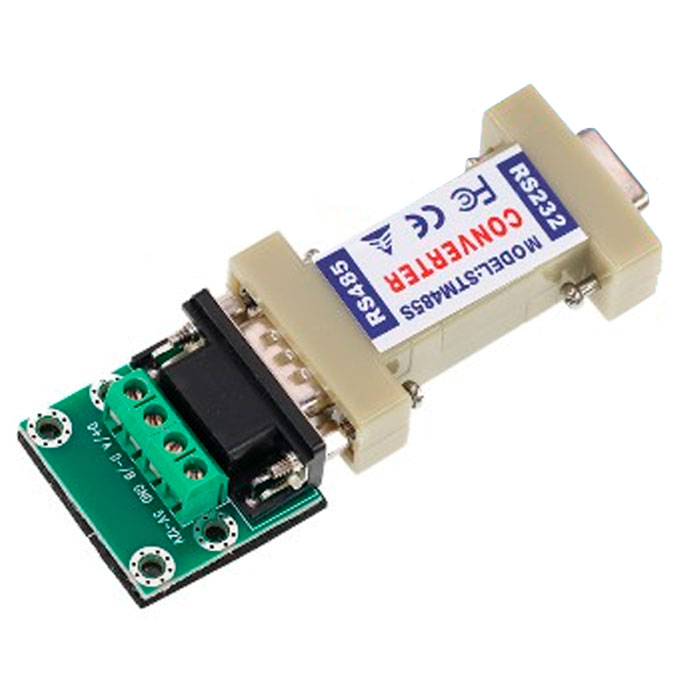 Электронный модуль RS-232 to RS-485 C 4 pin