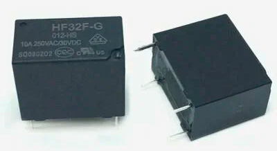Реле HF32F-G/012-HST