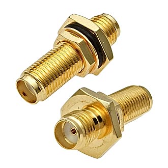 Разъём высокочастотный SMA-SMA adapters