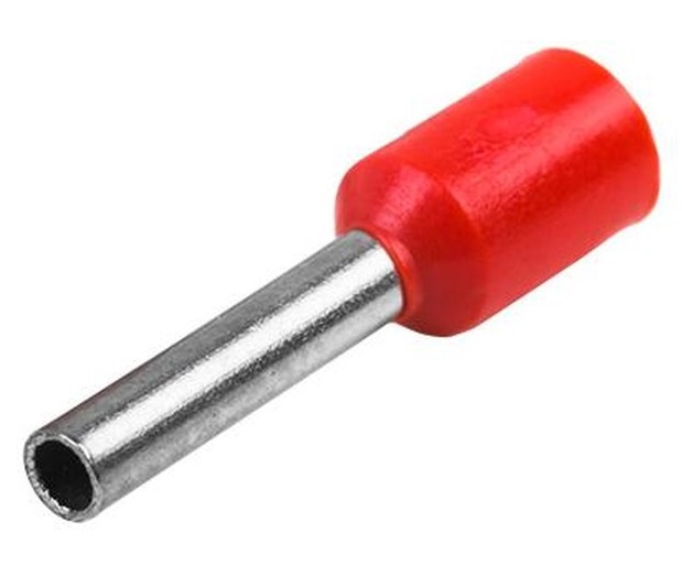 Наконечник на кабель L-KLS8-01108-EN0306-R (red)