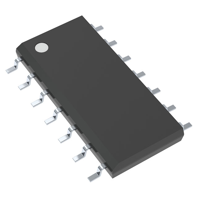 Логическая ИС MC74AC74DG