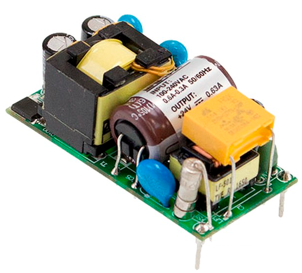 Источник питания MFM-15-5