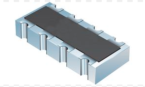 Резисторная сборка CAT16-102J4LF