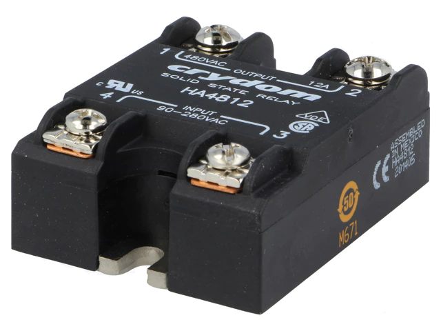 Реле твердотельное HD4890-10