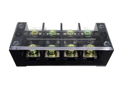 Клеммная колодка L-KLS2-TB-1004 (100A, 4P)