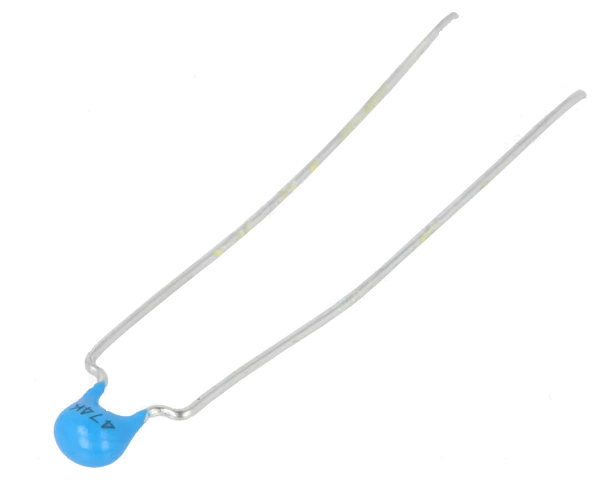 Конденсатор керамический 470nF 50V X7R 10% / RDER71H474K1M1H03A