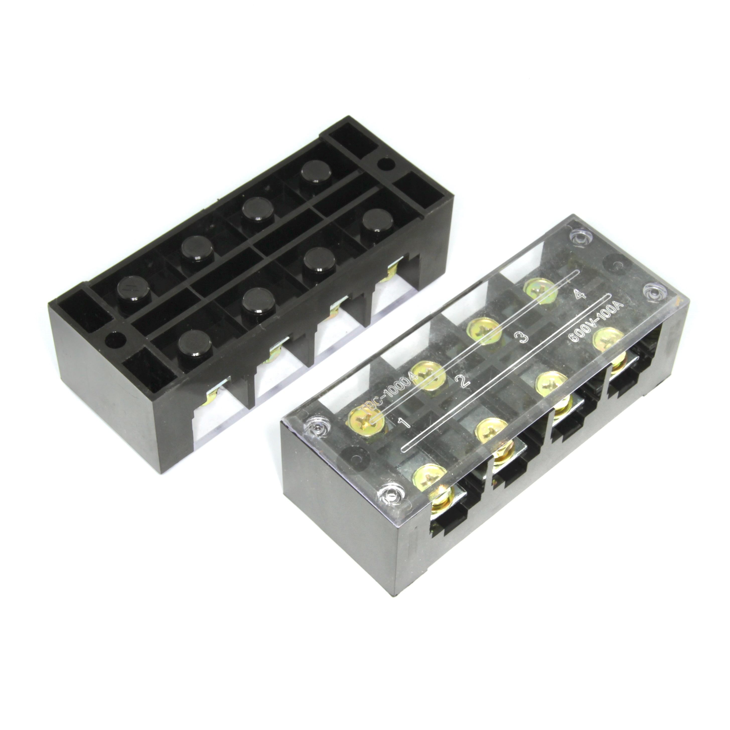 Клеммный блок KSE-TB-1004-T