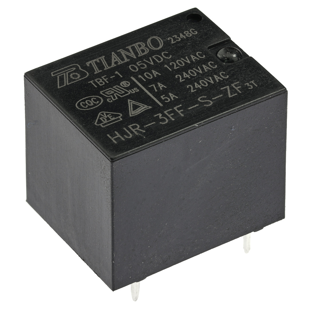 Реле HJR-3FF-5VDC-S-ZF