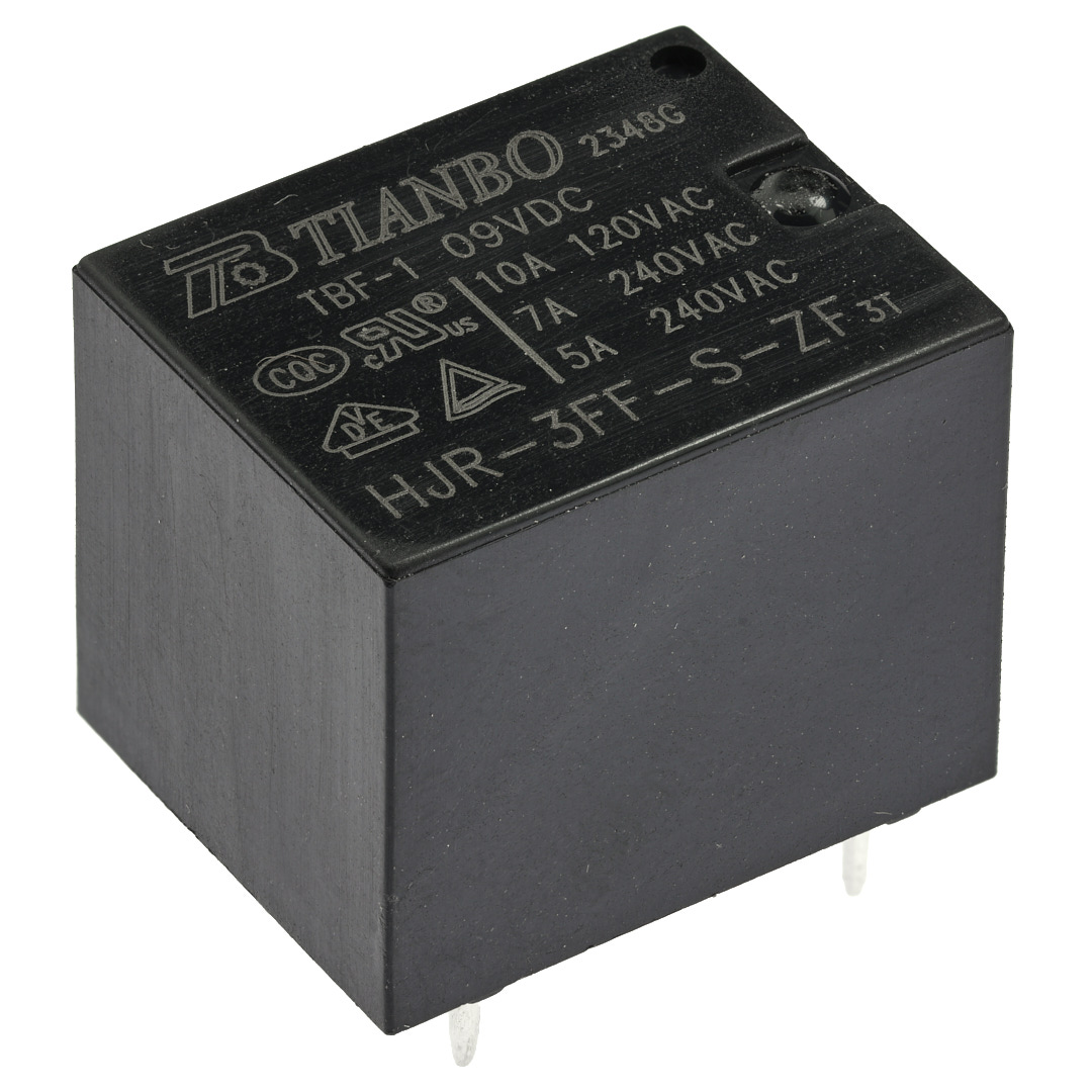 Реле HJR-3FF-9VDC-S-ZF