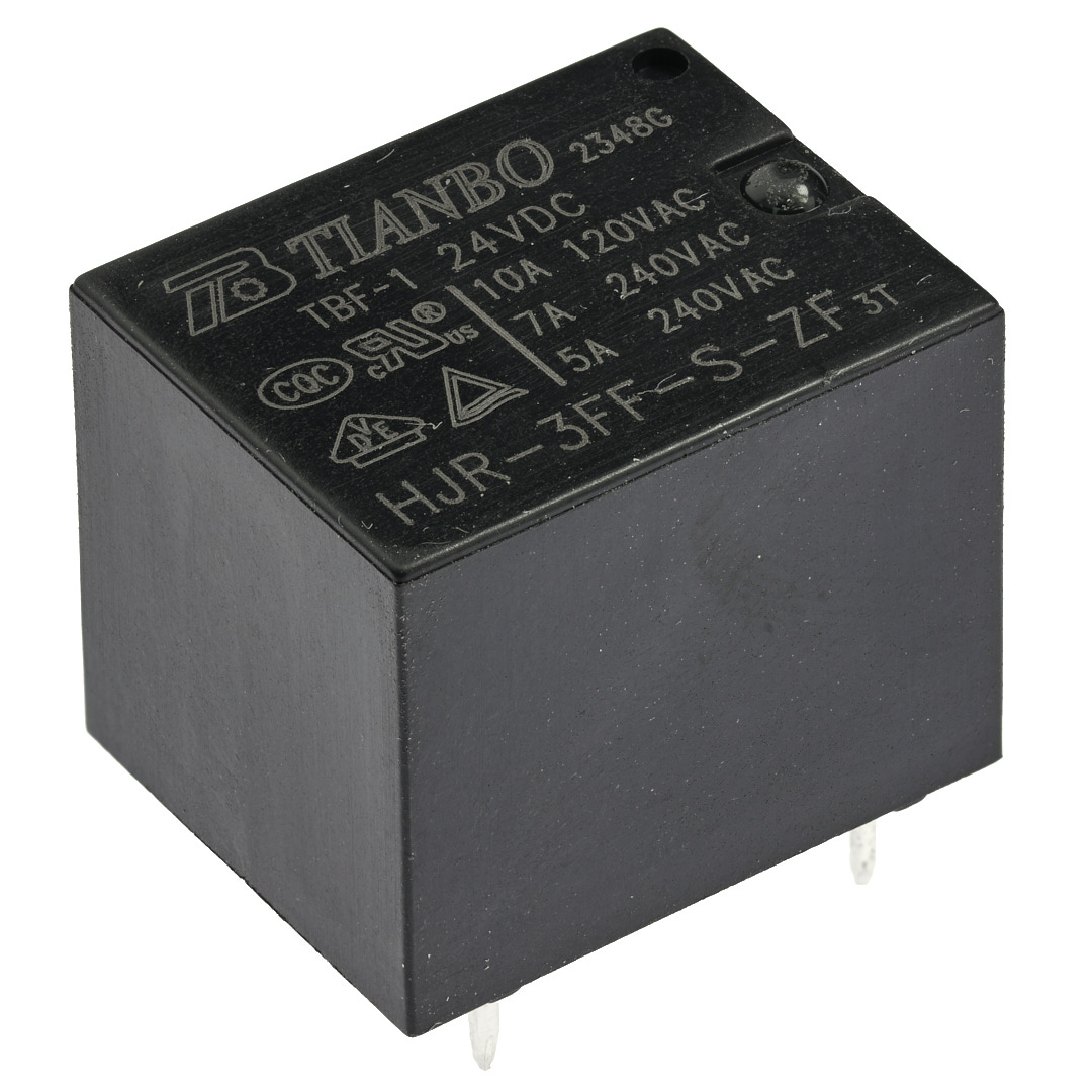 Реле HJR-3FF-24VDC-S-ZF