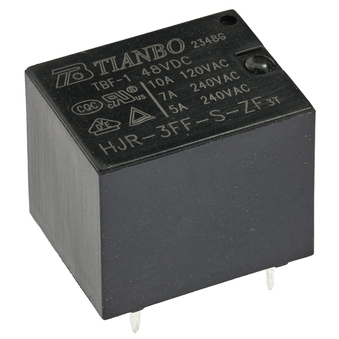 Реле HJR-3FF-48VDC-S-ZF