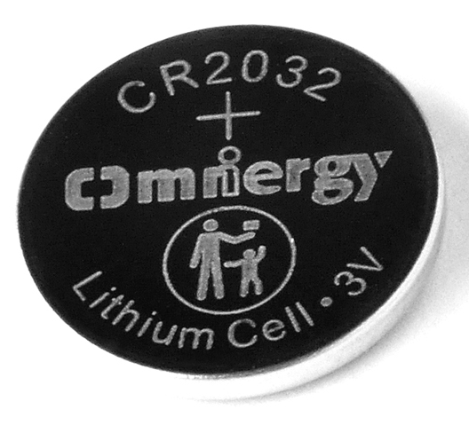 Батарейка CR2032