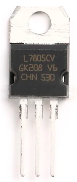 Микросхема L7808CV TO-220