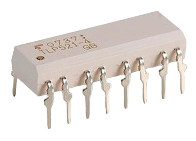 Оптопара TLP521-4GB[F] dip-16