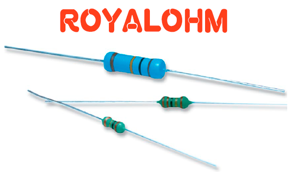 Резистор металлопленочный MFR 0,25W (2.5*6.8) 8K2 1% 50PPM TB-5000 / MF0W4FF8201A50