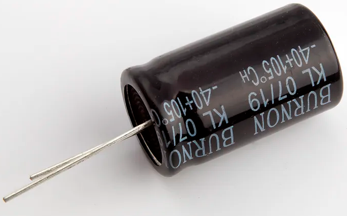 Конденсатор электролитический 680uF 25V 8x16 KL 105C / KL681M1EBKJ0816VBK