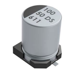 Конденсатор электролитический SMD 10uf 25V 4x5 SMD / CA025M0010REB-0405
