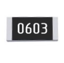 Конденсатор многослойный SMD 0603 27pF 50V NP0 5% / CC0603JRNPO9BN270