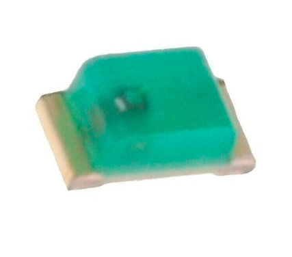 Светодиод SMD KPH-1608SGD