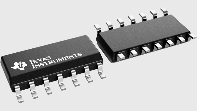 Микросхема SN74ALS00ADR