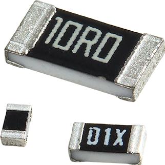 Резистор постоянный SMD 0805 10R 0.1% / RT0805BRD0710RL