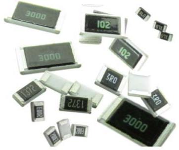 Резистор постоянный SMD 2512 1.5K 1% / RMCF2512FT1K50