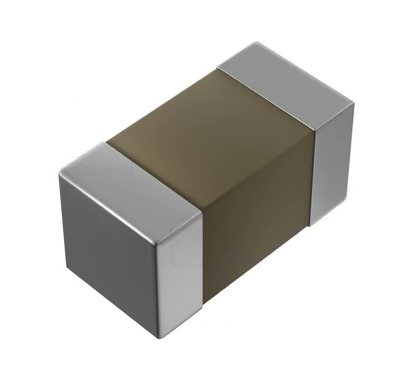 Конденсатор многослойный SMD 0603 1uF 10V X5R 10% / GRM188R61A105KA61D