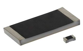 Резистор постоянный SMD 2512 3,3K 1% / CRCW25123K30FKEGHP
