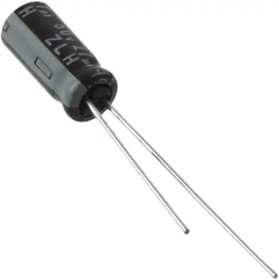 Конденсатор электролитический выводной 47uf 35V 5x11 / 35ZLH47MEFC5X11