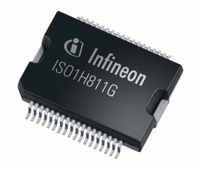 Концевой выключатель тока ISO1H811GAUMA1