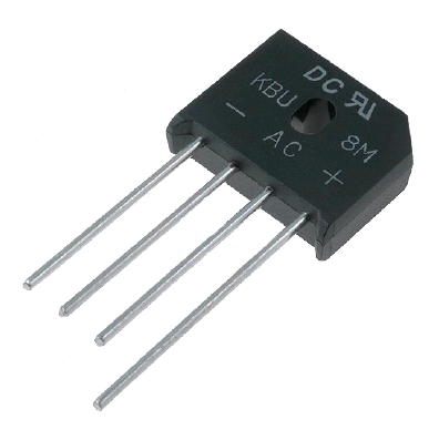 Диодный мост RS603-DC
