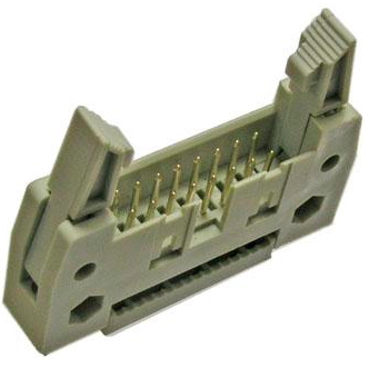 Разъём IDCC-16