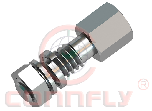 Фурнитура DS1045-01-1280-0480-4A