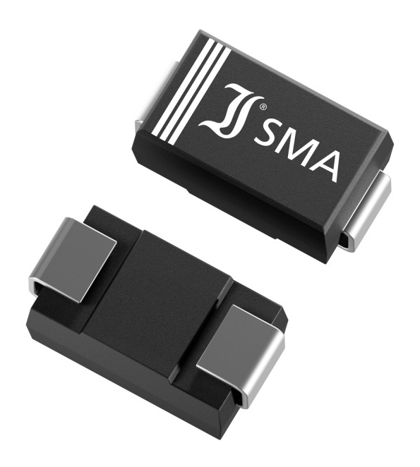 Стабилитрон 9,1В 5% 1Вт SMA Z1SMA9.1 /DIOTEC/ (RoHS)