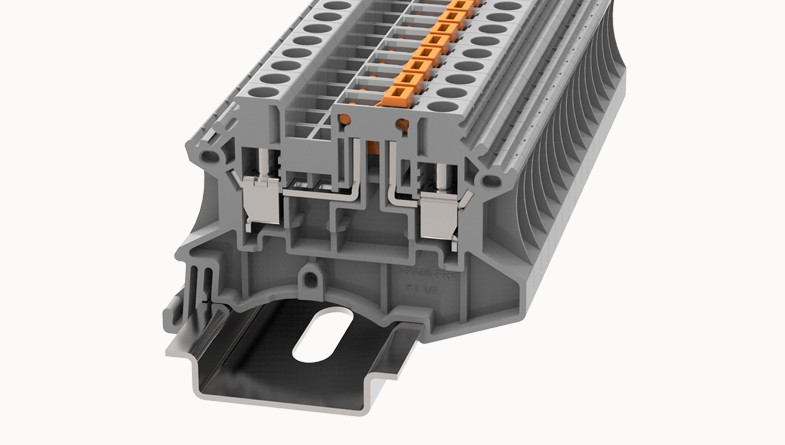 Клеммник DC4-MT-01P-11-00Z(H)