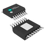 Микросхема MAX7317AEE+T