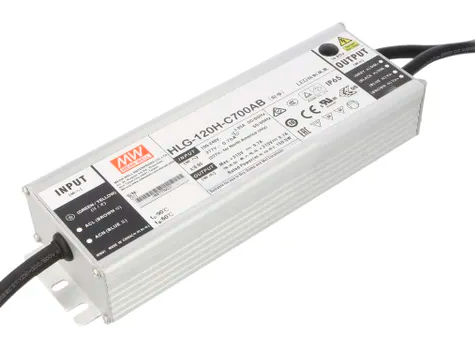 Источник питания HLG-120H-C700AB