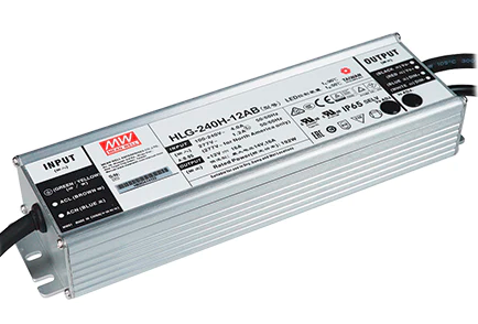 Источник питания HLG-240H-15AB