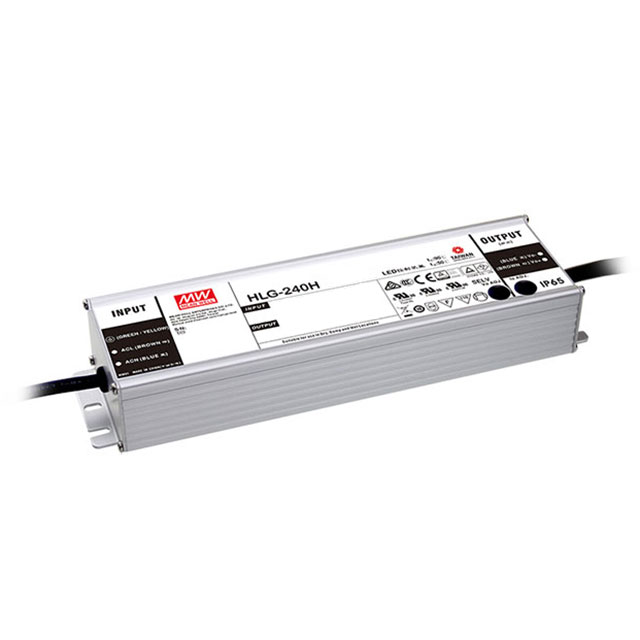 Источник питания HLG-240H-24AB