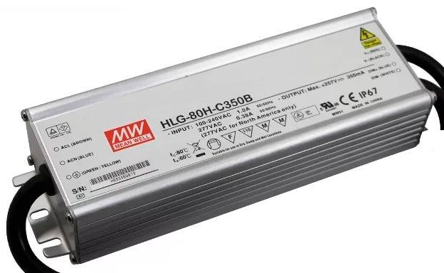 Источник питания HLG-80H-C350AB