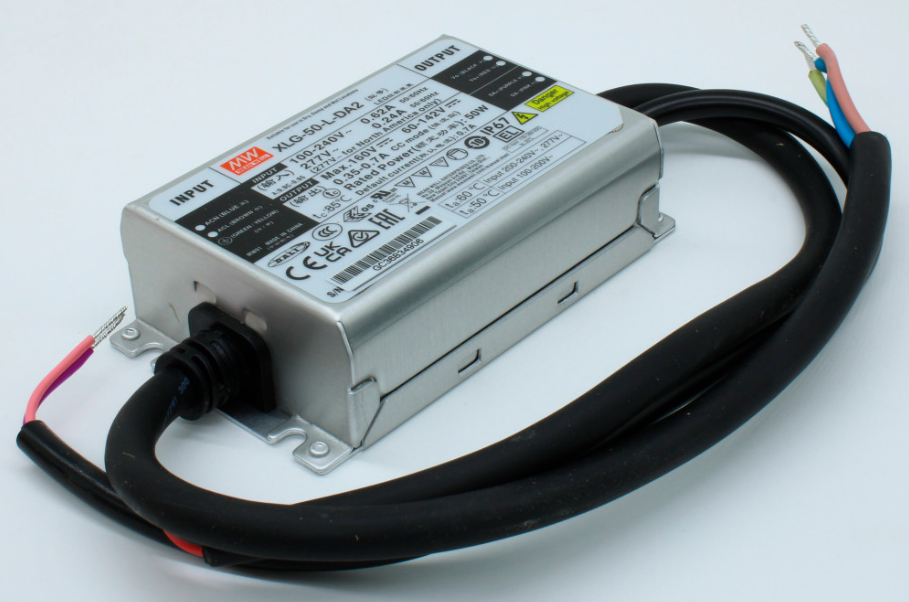Источник питания XLG-50-H-DA2