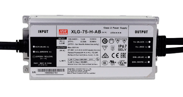 Источник питания XLG-75-H-DA2