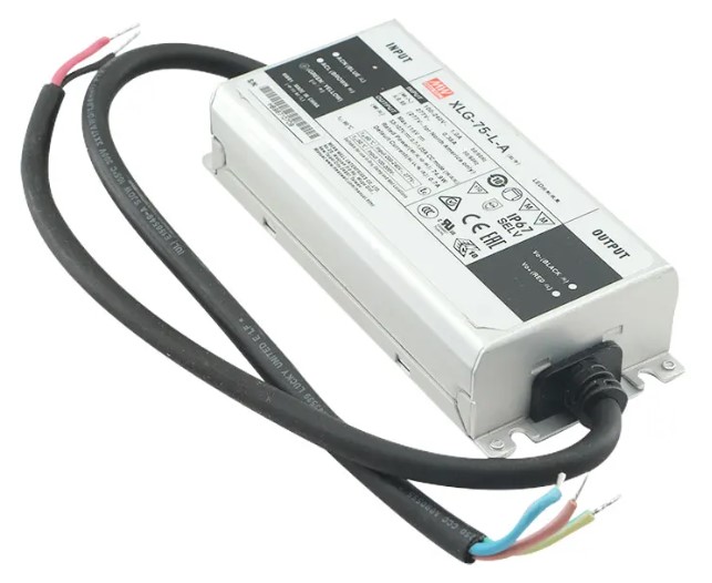 Источник питания XLG-75-L-DA2
