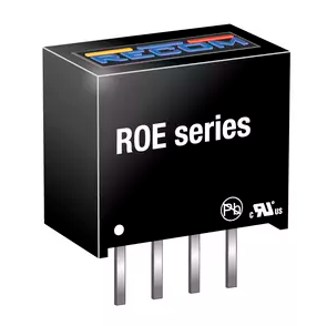 DC-DC преобразователь ROE-0515S