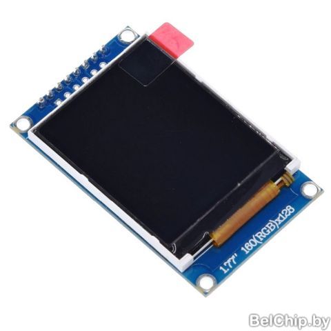 Дисплей TFT LCD LCD-128*160