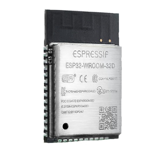 Модуль связи ESP32-WROOM-32D [8MB]